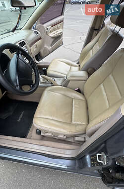 Седан Brilliance BS6 2007 в 