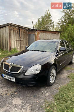 Седан Brilliance BS6 2007 в Кагарлыке