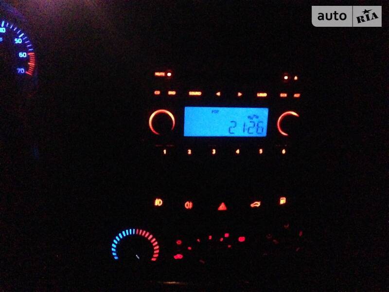 Седан Brilliance M1 2006 в Золотоноше