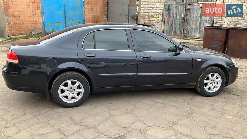 Седан Brilliance M1 2006 в Николаеве