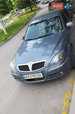 Седан Brilliance M2 2006 в 