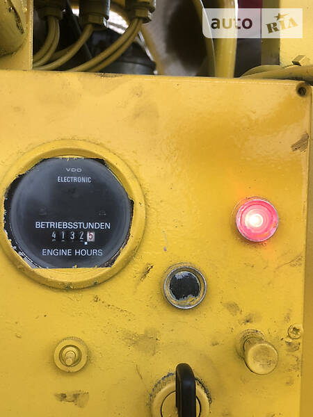 Уборочная машина Broddson AB Scandia 1993 в Владимире