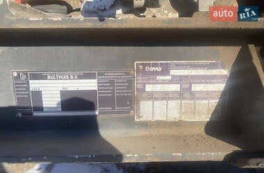 Самоскид напівпричіп Broshuis 31N5 EU 1999 в 