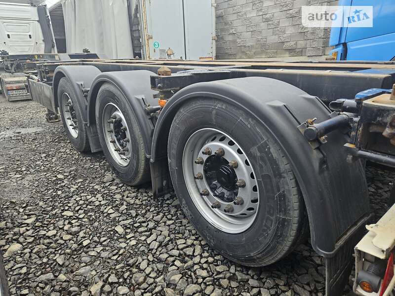 Broshuis 31N5SA 2007 Broshuis 31N5SA 2007