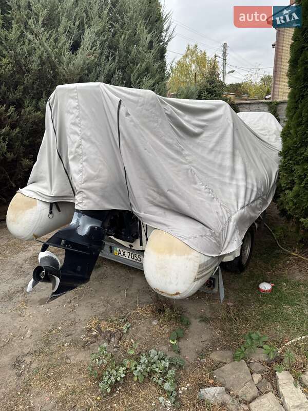 RIB BRP 200 2006 в Харькове фото 2 RIB BRP 200 2006 в Харькове