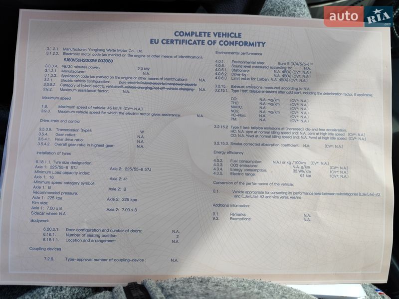 Скутер BRP 200 2025 в Хмельницком