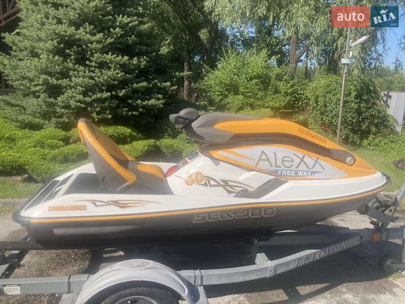 Гидроцикл спортивный BRP 3D 2004 в Днепре фото 5 Гидроцикл спортивный BRP 3D 2004 в Днепре