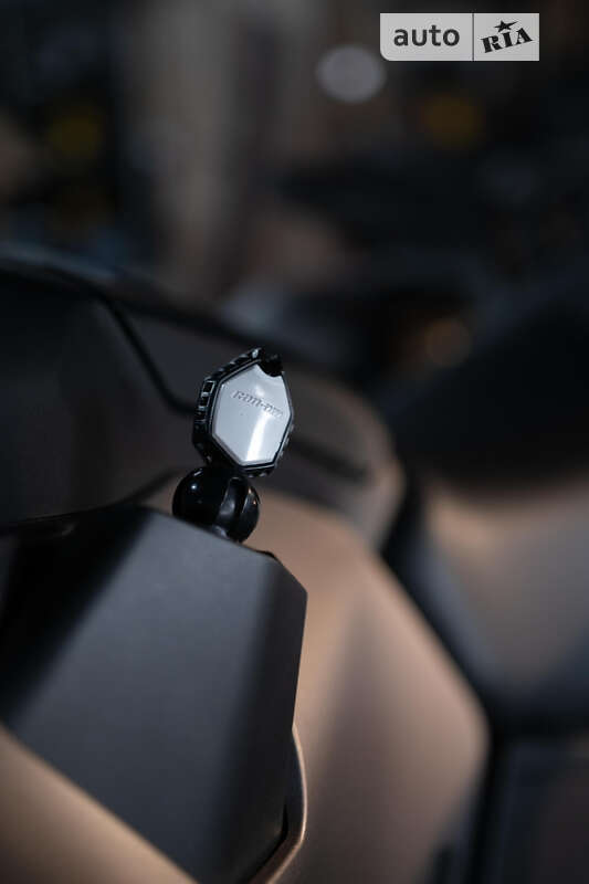 Квадроцикл утилитарный BRP 700 2024 в Киеве фото 13 Квадроцикл утилитарный BRP 700 2024 в Киеве