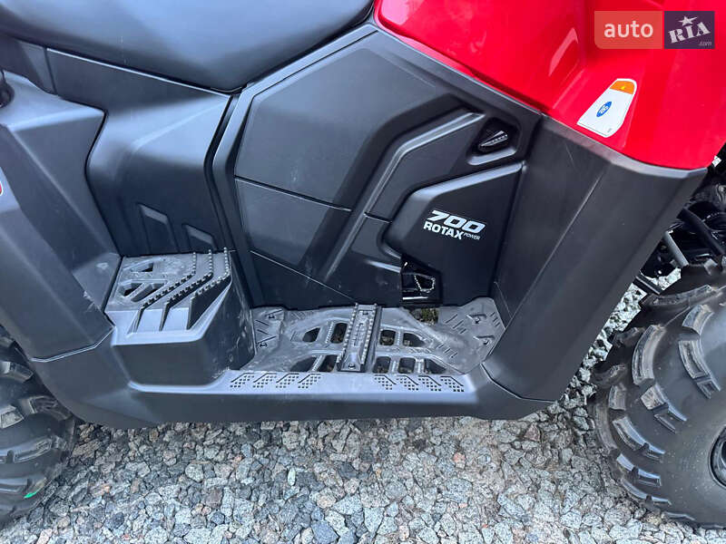 Квадроцикл спортивний BRP 700 2025 в Києві