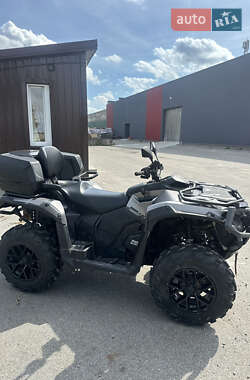 Квадроцикл спортивный BRP 700 2024 в 