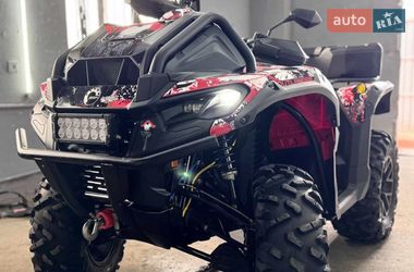 Квадроцикл утилітарний BRP 700 2023 в Надвірній