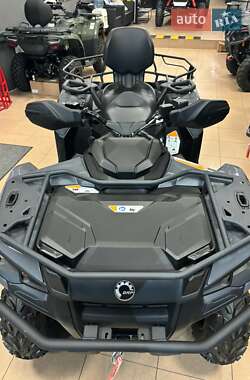 Квадроцикл  утилитарный BRP Can Am 2024 в 