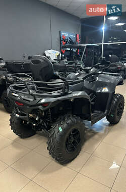Квадроцикл  утилитарный BRP Can Am 2024 в 