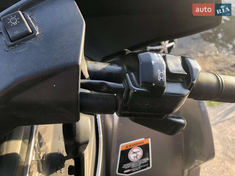 Квадроцикл утилитарный BRP Can Am 2013 в Степани фото 19 Квадроцикл утилитарный BRP Can Am 2013 в Степани