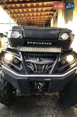 Квадроцикл утилітарний BRP Can Am 2013 в 