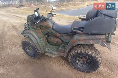 Квадроцикл  утилитарный BRP Can Am 2008 в 