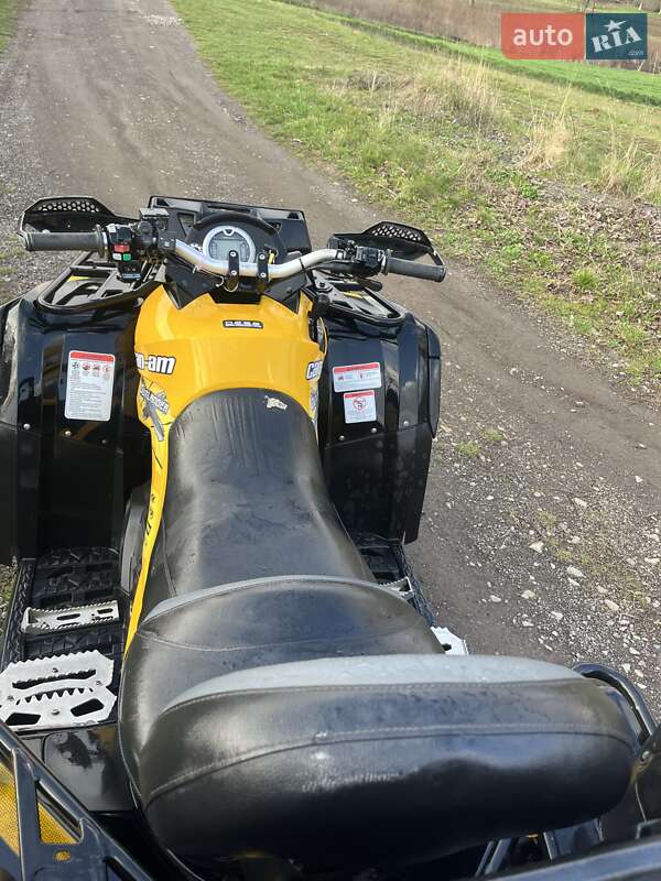 Квадроцикл  утилитарный BRP Can Am 2011 в Мукачево