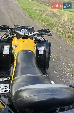 Квадроцикл утилітарний BRP Can Am 2011 в 