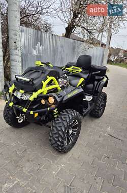 Квадроцикл  утилитарный BRP Can Am 2016 в 
