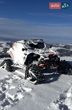 Боббер BRP Can Am 2021 в 