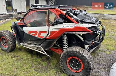 Боббер BRP Can Am 2021 в 