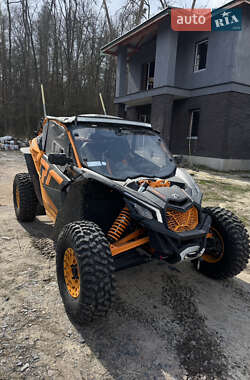 Квадроцикл  утилитарный BRP Can Am 2018 в 