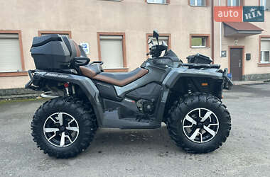 Квадроцикл  утилитарный BRP Can Am 2023 в 