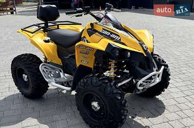 Квадроцикл  утилитарный BRP Can Am 2009 в Киеве