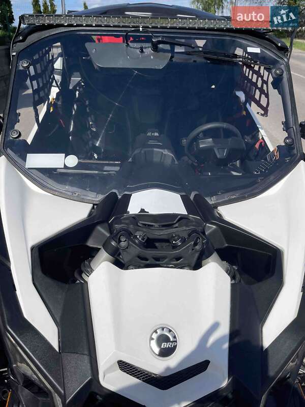 Мотовсюдиход BRP Can Am 2018 в Рівному