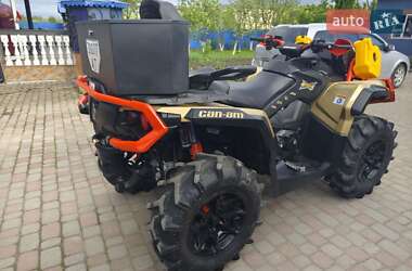 Квадроцикл спортивний BRP Can Am 2019 в 