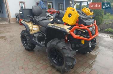 Квадроцикл спортивний BRP Can Am 2019 в 
