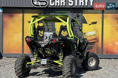 Мотовездеход BRP Can Am 2016 в 