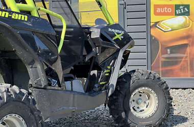 Мотовездеход BRP Can Am 2016 в 