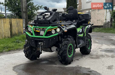 Квадроцикл  утилитарный BRP Can Am 2015 в 