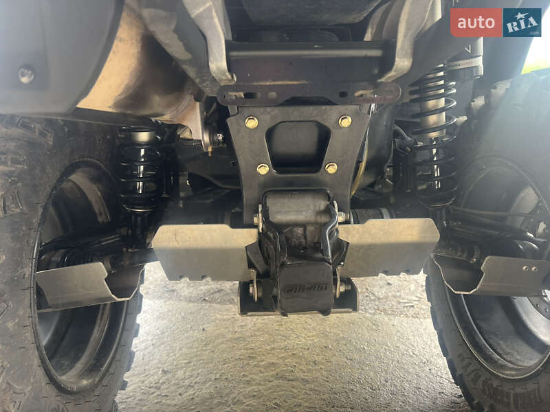 Квадроцикл утилитарный BRP Can Am 2017 в Василькове фото 11 Квадроцикл утилитарный BRP Can Am 2017 в Василькове