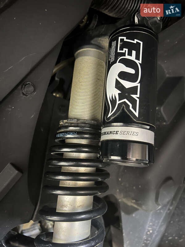 Квадроцикл утилитарный BRP Can Am 2017 в Василькове фото 9 Квадроцикл утилитарный BRP Can Am 2017 в Василькове