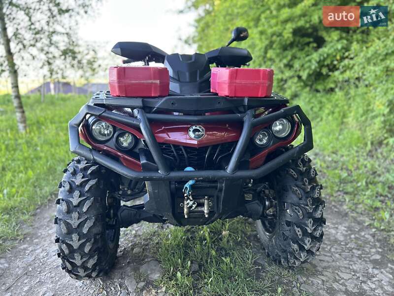 Квадроцикл  утилитарный BRP Can Am 2019 в Самборе