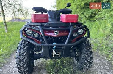 Квадроцикл  утилитарный BRP Can Am 2019 в 