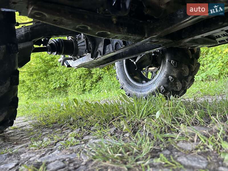 Квадроцикл  утилитарный BRP Can Am 2019 в Самборе