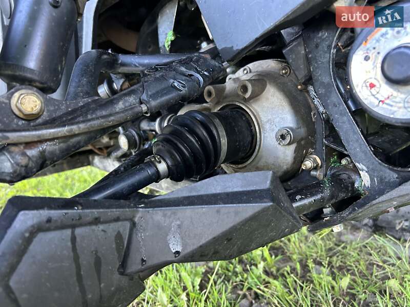 Квадроцикл  утилитарный BRP Can Am 2019 в Самборе