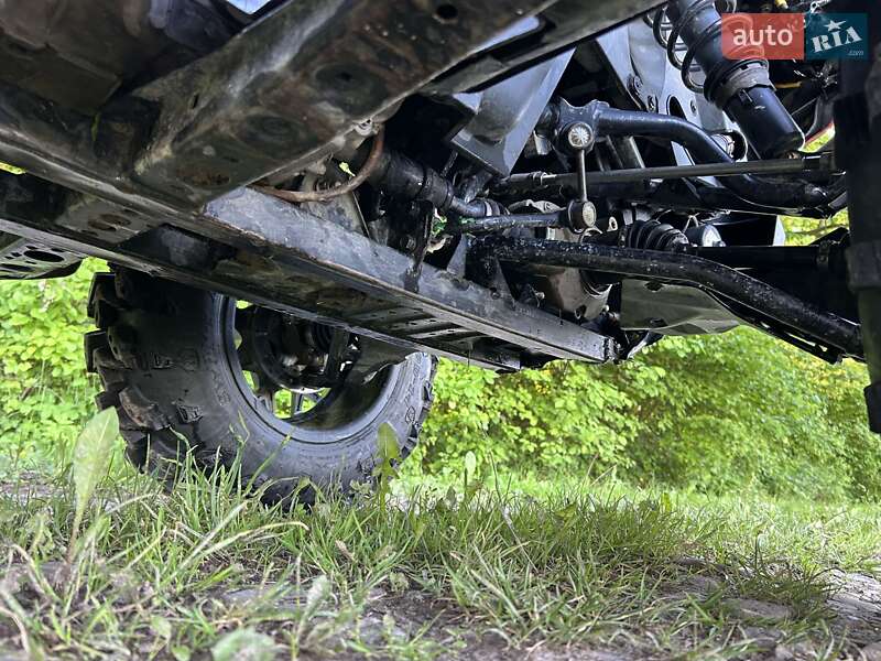 Квадроцикл  утилитарный BRP Can Am 2019 в Самборе