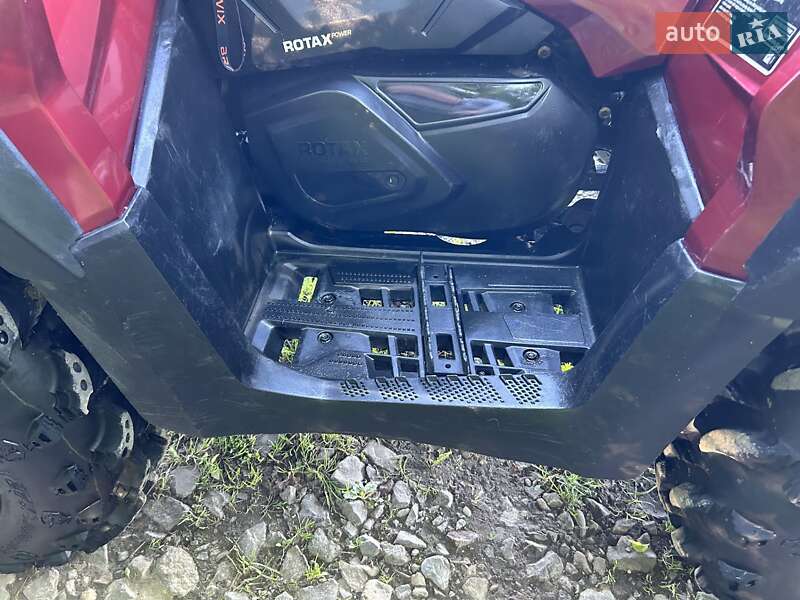 Квадроцикл  утилитарный BRP Can Am 2019 в Самборе