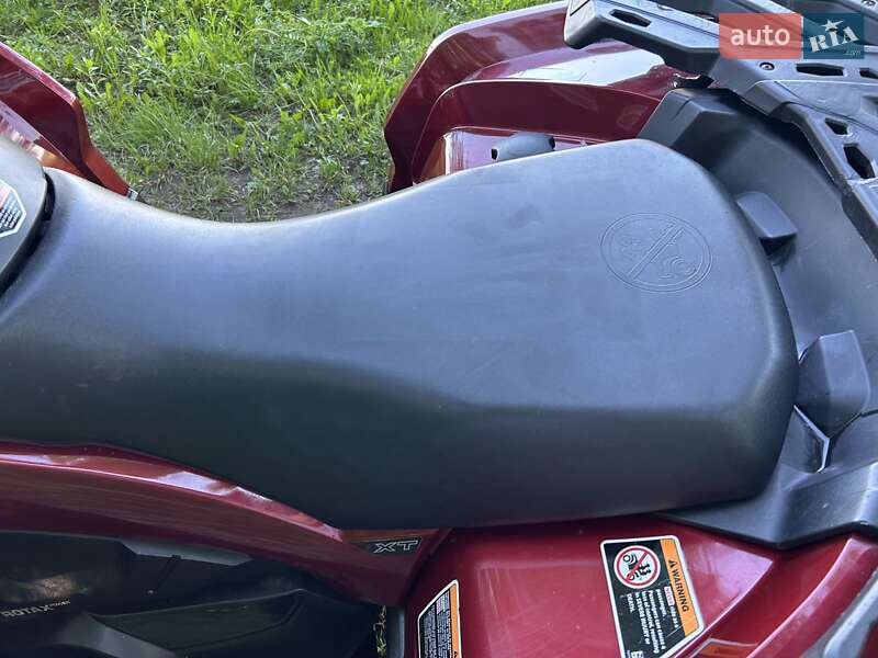 Квадроцикл  утилитарный BRP Can Am 2019 в Самборе