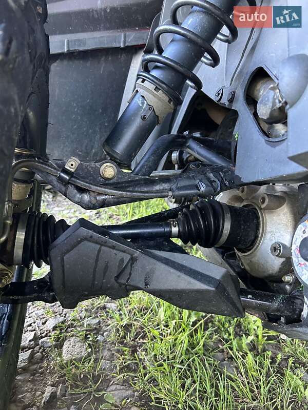 Квадроцикл  утилитарный BRP Can Am 2019 в Самборе