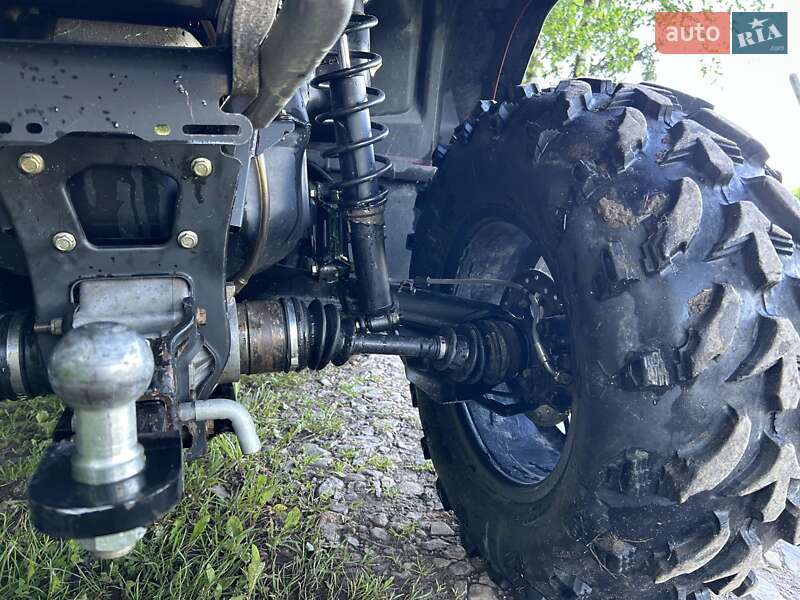 Квадроцикл  утилитарный BRP Can Am 2019 в Самборе