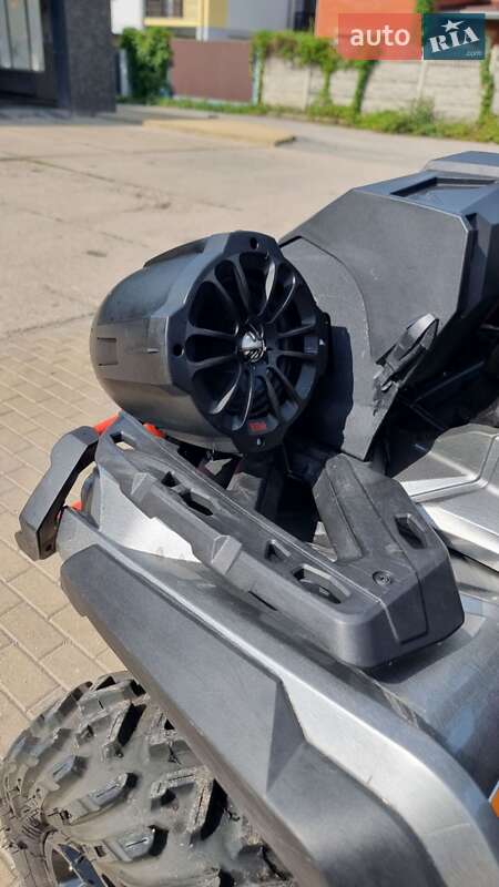 Квадроцикл утилітарний BRP Can Am 2018 в Вінниці