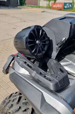 Квадроцикл  утилитарный BRP Can Am 2018 в 