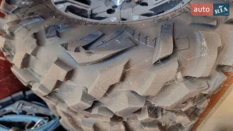 Квадроцикл утилітарний BRP Can Am 2018 в Вінниці