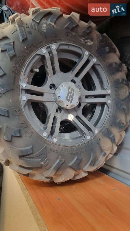 Квадроцикл утилітарний BRP Can Am 2018 в Вінниці