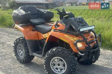 Квадроцикл утилітарний BRP Can Am 2007 в 